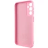 Чохол Silicone Case Lakshmi з закритою камерою на Samsung Galaxy A05s – Рожевий / Pink. Фото 6 з 9