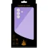 Чохол Silicone Case Lakshmi Premium із закритою камерою для Samsung Galaxy A17 4G/5G – Бузковий / Dasheen. Фото 10 з 16