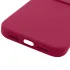 Чехол Silk Full Camera Protective (AA) NO LOGO для Apple iPhone 17 Pro Max (6.9") – Красный / Rose Red. Фото 5 из 5