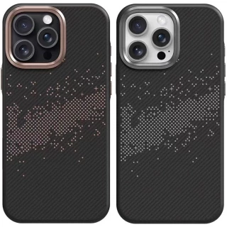 TPU Case Sparkle Matrix MagFit для Apple iPhone 14 Pro (6.1") фото 1 з 1