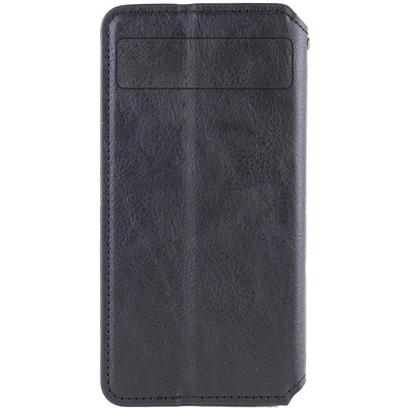 Чохол книжка GETMAN кубик для Google Pixel 7a – Чорний. Фото 2 з 6