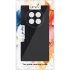 Чохол Silicone Cover Ummi Lakshmi Full Camera (AA) для Realme 12 5G – Чорний / Black. Фото 3 з 3