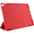 Чехол для планшета с открытыми кнопками для Apple iPad 9,7" (2018) – Red. Фото 6 из 10
