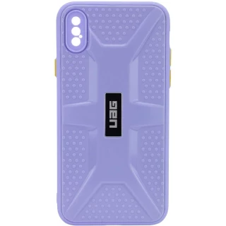 Чехол TPU+PC UAG для Apple iPhone X (5.8") фото 1 из 3