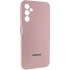Чохол Silicone Case Lakshmi Premium L з закритою камерою на Samsung Galaxy A15 4G/5G – Рожевий / Pink Sand. Фото 3 з 12