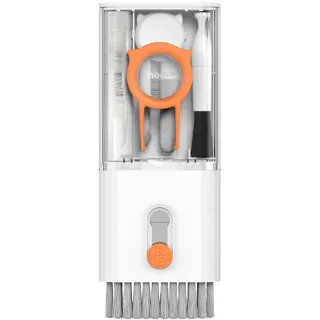 Набір для очищення гаджетів Hoco UT2 Mr. Gadget 10in1 фото 1 з 6