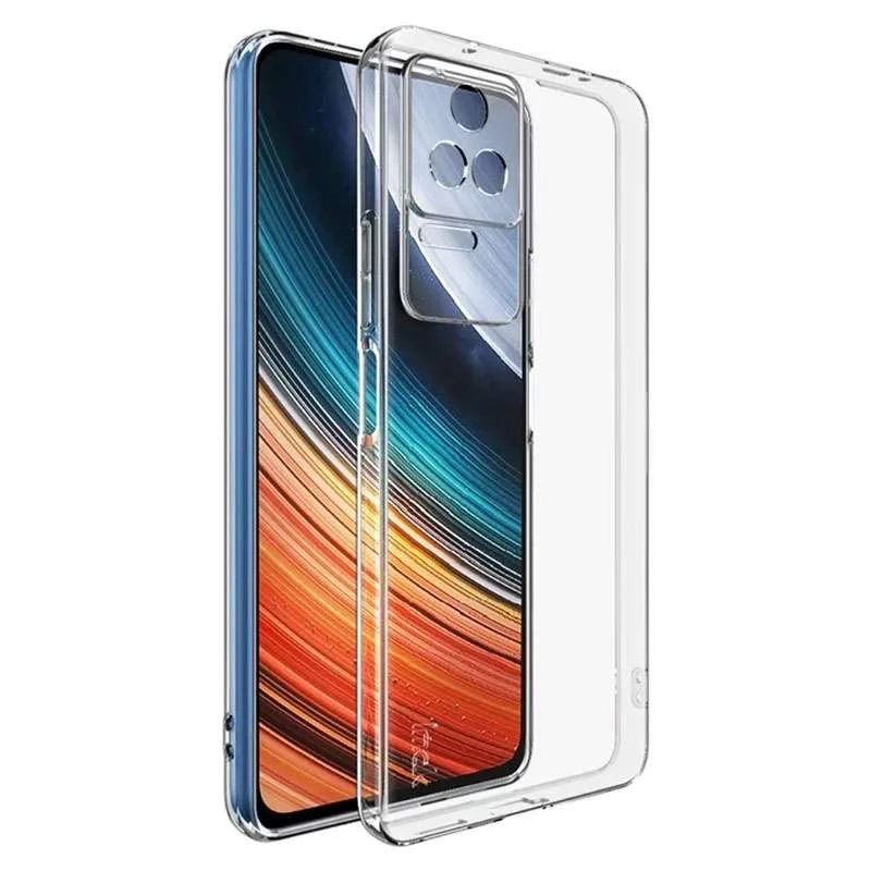 

Ультратонкий силіконовий чохол з заглушкою на Xiaomi Redmi Note 12 Pro 5G (Безбарвний (прозорий))