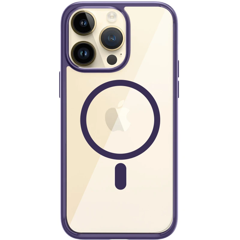 Чохол SGP Ultra Hybrid Mag на Apple iPhone 14 Pro Max (6.7") – Фіолетовий. Фото 1 з 8