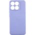 Чохол Silicone Cover Ummi Lakshmi Full Camera (AA) для Motorola Edge 70 – Бузковий / Dasheen. Фото 1 з 1