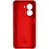 Чохол Silicone Case Lakshmi Premium із закритою камерою для Xiaomi Poco C71 – Червоний / Red. Фото 4 з 6