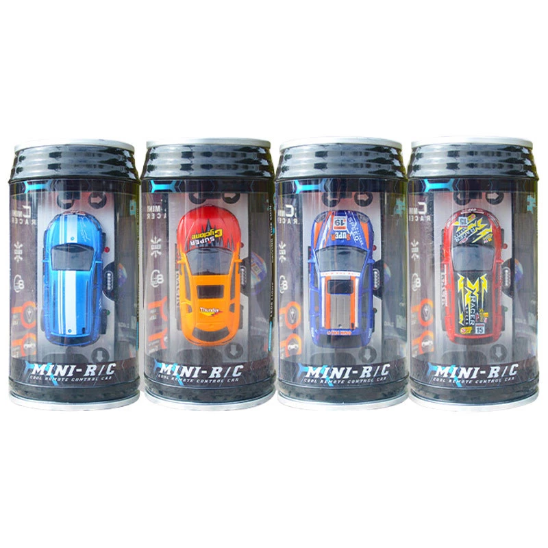 Дріфт-машинка на радіокеруванні Mini RC 666 2.4G фото 2 з 2