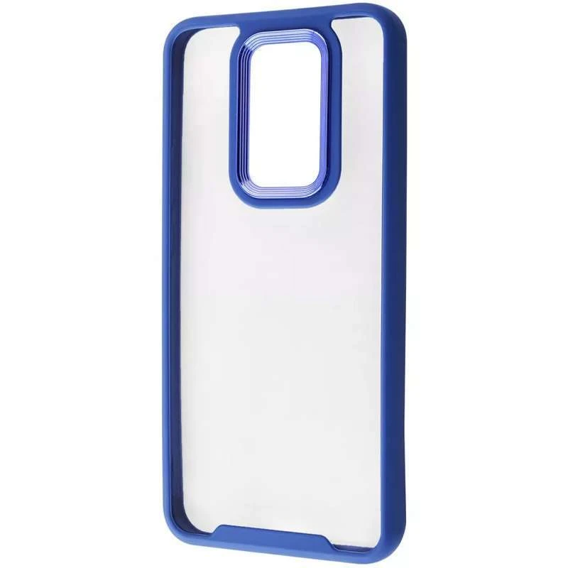 

Чохол TPU+PC Lyon Case на Xiaomi Redmi Note 8 Pro (Blue)