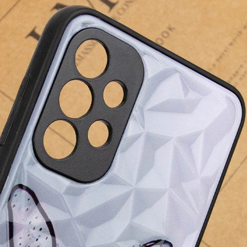 Скляний чохол Prisma Ladies на Samsung Galaxy A52 4G / A52 5G – Rabbit. Фото 3 з 4