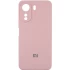 Чохол Silicone Case Lakshmi Premium L з закритою камерою на Xiaomi Redmi 13C – Рожевий / Pink Sand. Фото 2 з 14