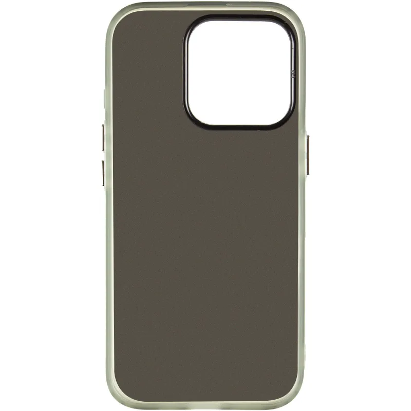 Чохол TPU+PC Street Art для Apple iPhone 14 Pro (6.1") – Leopard. Фото 4 з 6