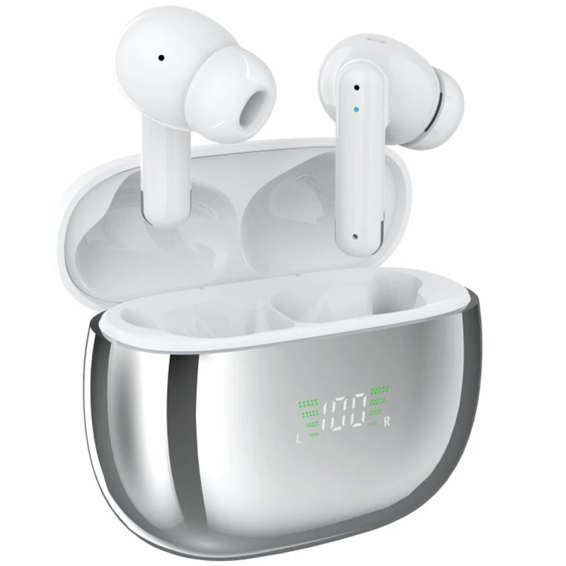 Беспроводные TWS наушники Amaya ATW-21 – White. Фото 1 из 1