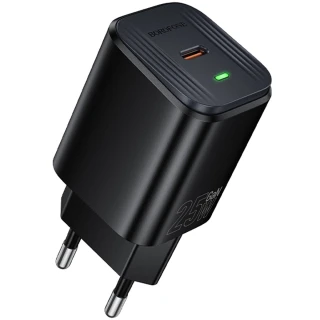 МЗП Borofone BAS84A Star PD25W (1USB-C) фото 1 з 6