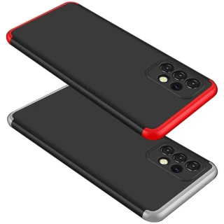 Чохол із захистом 360 градусів GKK на Samsung Galaxy A32 (A325F) 4G фото 1 Чохол із захистом 360 градусів GKK на Samsung Galaxy A32 (A325F) 4G фото 1 з 1