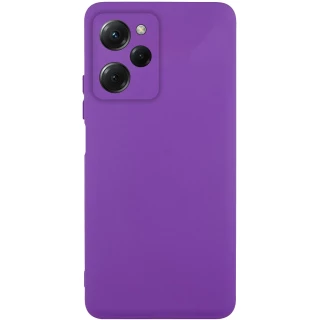 Чохол Silicone Case Lakshmi Plus з закритою камерою на Xiaomi Redmi Note 12 Pro 5G фото 1 з 6