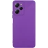 Чохол Silicone Case Lakshmi Plus з закритою камерою на Xiaomi Redmi Note 12 Pro 5G – Фіолетовий / Purple. Фото 1 з 6