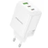 МЗП Borofone BN32 Cargador PD65W (1USB-A/2C) фото 1 з 1
