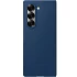 Шкіряний чохол Leather Case Premium на Samsung Galaxy Z Fold7 – Navy. Фото 8 з 10