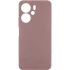 Чохол Silicone Case Lakshmi Premium із закритою камерою для Xiaomi Redmi 13C – Рожевий / Pink Sand. Фото 1 з 2