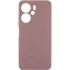 Чохол Silicone Case Lakshmi Premium з закритою камерою на Xiaomi Redmi 13C – Рожевий / Pink Sand. Фото 1 з 2