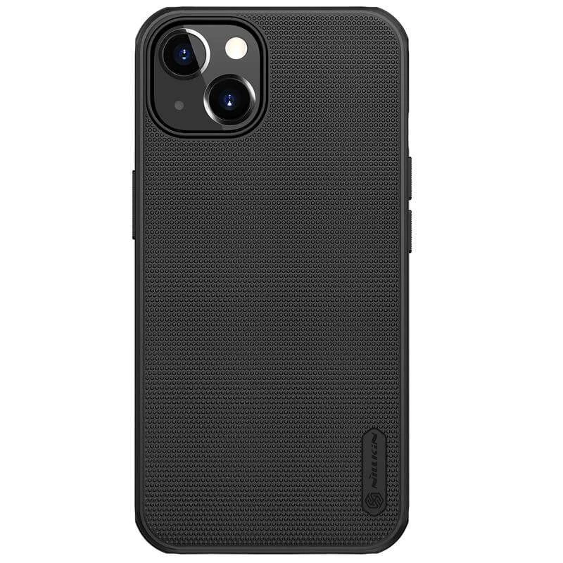 

Чохол Nillkin Matte Magnetic Pro на Apple iPhone 13 (6.1") (Чорний / Black)