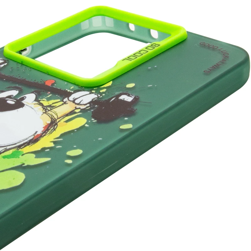 Чохол TPU+PC Street Art для Xiaomi Redmi 13C – Power. Фото 6 з 7