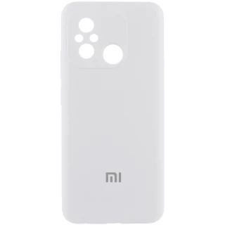 Силіконовий чохол Cover Lakshmi з захистом камери для Xiaomi Redmi 12C / Poco C55 фото 1 з 1