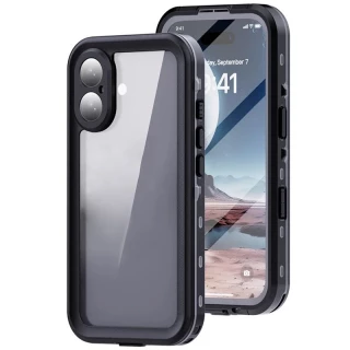 Shellbox водонепроникний чохол на Apple iPhone 16 фото 1 з 4