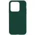 Чехол Silk Full Protective (AA) NO LOGO для Apple iPhone 15 Pro (6.1") – Зеленый / Forest green. Фото 1 из 2