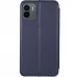Чехол-книжка классический для Xiaomi Redmi A1 / A2 – Темно-синий. Фото 2 из 3