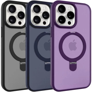 Кольоровий TPU+PC з металевими кнопками, кільцем та MagSafe на Apple iPhone 16 Pro фото 1 Кольоровий TPU+PC з металевими кнопками, кільцем та MagSafe на Apple iPhone 16 Pro фото 1 з 4