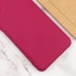 Чохол Silicone Case Lakshmi з закритою камерою на Samsung Galaxy S23 Ultra – Бордовий / Marsala. Фото 8 з 12