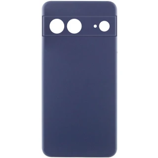 Чохол Silicone Cover Ummi Lakshmi Full Camera (AA) для Google Pixel 7 фото 1 Чохол Silicone Cover Ummi Lakshmi Full Camera (AA) для Google Pixel 7 фото 1 з 1