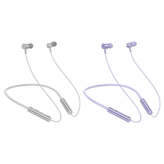 Bluetooth Навушники Hoco ES69 Platium neck-mounted фото 1 Bluetooth Навушники Hoco ES69 Platium neck-mounted фото 1 з 1