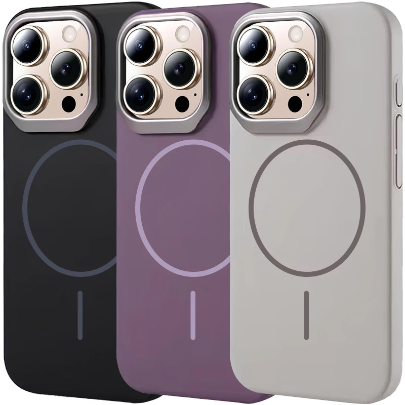 Чохол PC Dream with MagSafe для Apple iPhone 17 (6.3") фото 1 з 3