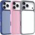 TPU+PC с металлическими кнопками для Apple iPhone 17 (6.3") фото 2 из 2