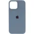 Чехол Silk Full Protective (AA) для Apple iPhone 14 Plus (6.7") – Зеленый / Cactus. Фото 1 из 4