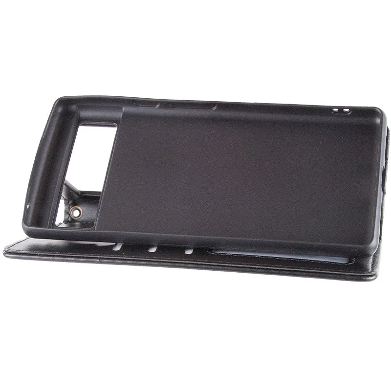 Чохол-книжка GETMAN галант на Google Pixel 7 – Чорний. Фото 10 з 13