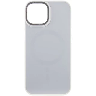 Силіконовий сапфіровий чохол з MagSafe на Apple iPhone 15 Plus (6.7") фото 1 Силіконовий сапфіровий чохол з MagSafe на Apple iPhone 15 Plus (6.7") фото 1 з 13