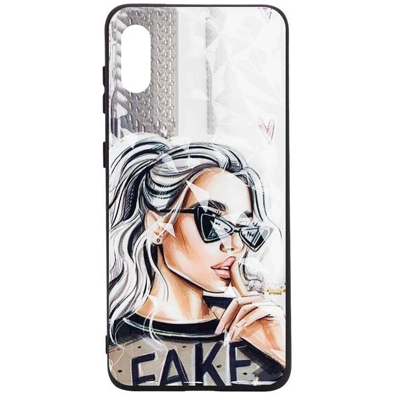 

Скляний чохол Prisma Ladies на Samsung Galaxy A02