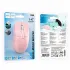 Мышь беспроводная Hoco DI88 Dragon Bluetooth + 2.4G – Pink. Фото 4 из 4