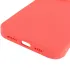 Чехол Silk Full Protective (AA) NO LOGO для Apple iPhone 16 Pro Max – Арбузный / Watermelon red. Фото 9 из 9
