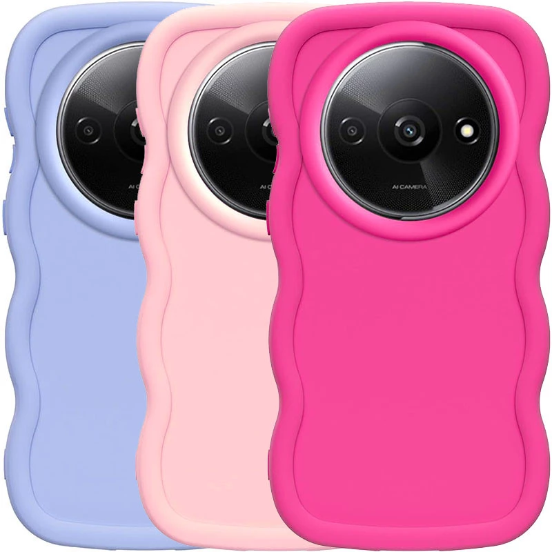 Чохол Ripple для Xiaomi Redmi A3 фото 2 з 2