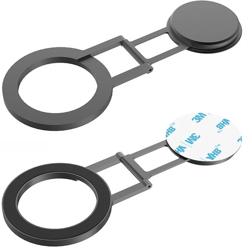 Магнитный держатель MagSafe for Apple FY25-C – Black. Фото 2 из 3