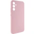Чохол Silicone Case Lakshmi Premium із закритою камерою для Samsung Galaxy S23+ – Рожевий / Pink Sand. Фото 6 з 16