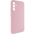 Чохол Silicone Case Lakshmi Premium з закритою камерою на Samsung Galaxy A56 5G – Рожевий / Pink Sand. Фото 3 з 11